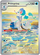 Primarina 088/084 [ME05 Pitch Black]  - Holofoil