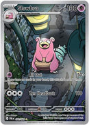 Slowbro 090/084 [ME05 Pitch Black]  - Holofoil