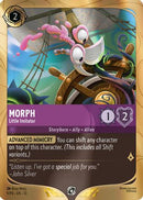 Morph - Little Imitator (9) [Disney Lorcana Promo Cards] Holofoil