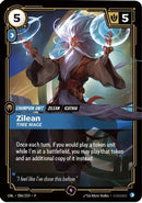 Zilean - Time Mage (086/219) [Riftbound Organized Play Promotional Cards] Foil