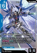 Strike Freedom Gundam (GD05-002) [Freedom Ascension] Holofoil