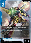 Waldfeld's Murasame (GD05-003) [Freedom Ascension] Holofoil