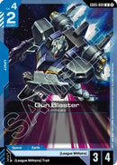 Gun Blaster (GD05-009) [Freedom Ascension]