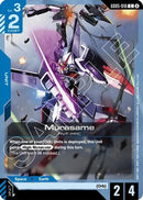 Murasame (GD05-016) [Freedom Ascension]
