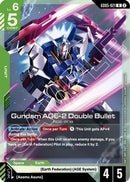 Gundam AGE-2 Double Bullet (GD05-021) [Freedom Ascension] Holofoil
