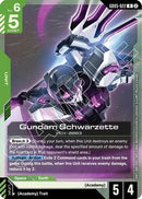 Gundam Schwarzette (GD05-022) [Freedom Ascension] Holofoil