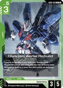 Gundam Aerial Rebuild (GD05-026) [Freedom Ascension]