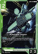Kayra's Jegan (GD05-028) [Freedom Ascension]
