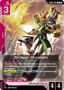 Dragon Gundam (GD05-035) [Freedom Ascension] Holofoil