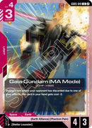 Gaia Gundam (MA Mode) (GD05-041) [Freedom Ascension]