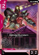 Neros Gundam (GD05-043) [Freedom Ascension]