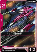 Exass (GD05-047) [Freedom Ascension]