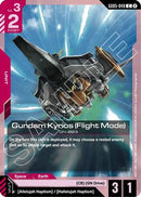 Gundam Kyrios (Flight Mode) (GD05-048) [Freedom Ascension]