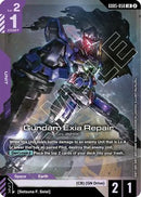 Gundam Exia Repair (GD05-050) [Freedom Ascension] Holofoil