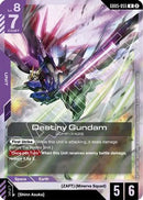 Destiny Gundam (GD05-055) [Freedom Ascension] Holofoil
