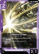 Geara Doga (GD05-061) [Freedom Ascension]