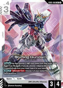 Shining Gundam (GD05-066) (GD05-066) [Freedom Ascension] Holofoil