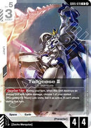 Tallgeese III (GD05-070) [Freedom Ascension] Holofoil