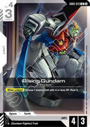 Rising Gundam (GD05-072) [Freedom Ascension]