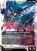 Altron Gundam (EW) (GD05-073) [Freedom Ascension]