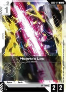 Leo (GD05-077) [Freedom Ascension]