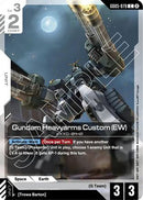 Gundam Heavyarms Custom (EW) (GD05-079) [Freedom Ascension]