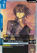 Kira Yamato (GD05-081) [Freedom Ascension] Holofoil