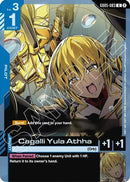 Cagalli Yula Athha (GD05-083) [Freedom Ascension]