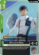Amuro Ray (GD05-085) [Freedom Ascension] Holofoil