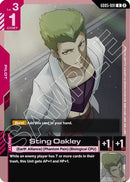Sting Oakley (GD05-091) [Freedom Ascension]