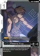Heero Yuy (GD05-098) [Freedom Ascension] Holofoil