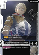 Quatre Raberba Winner (GD05-100) [Freedom Ascension]