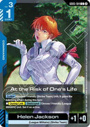 At the Risk of One's Life (GD05-104) [Freedom Ascension]