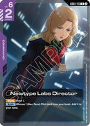 Newtype Labs Director (GD05-115) [Freedom Ascension]