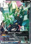 Shining Finger (GD05-120) (GD05-120) [Freedom Ascension]