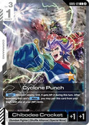 Cyclone Punch (GD05-121) [Freedom Ascension]