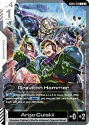 Graviton Hammer (GD05-122) [Freedom Ascension]