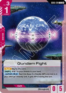 Gundam Fight (GD05-128) [Freedom Ascension]