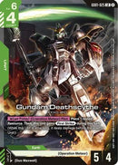 Gundam Deathscythe (GD01-025) [Deck Build Box Freedom Ascension]