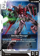 Strike Rouge (GD01-069) [Deck Build Box Freedom Ascension]