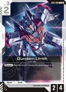 Gundam Lfrith (GD01-086) [Deck Build Box Freedom Ascension]