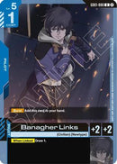 Banagher Links (GD01-088) [Deck Build Box Freedom Ascension]