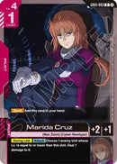 Marida Cruz (GD01-093) [Deck Build Box Freedom Ascension]