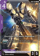 Gundam Gusion Rebake (GD02-055) [Deck Build Box Freedom Ascension]