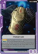 Hotarubi (GD03-129) [Deck Build Box Freedom Ascension]