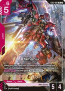 Sinanju (ST03-001) [Deck Build Box Freedom Ascension]
