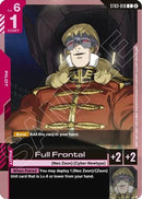 Full Frontal (ST03-010) [Deck Build Box Freedom Ascension]