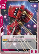 Rewloola (ST03-015) [Deck Build Box Freedom Ascension]