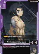 Mikazuki Augus (ST05-010) [Deck Build Box Freedom Ascension]