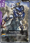 Fatal Strike (ST05-014) [Deck Build Box Freedom Ascension]